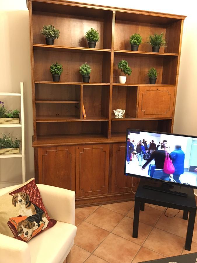 Appartamento Centro Storico Di Pavia Eksteriør billede